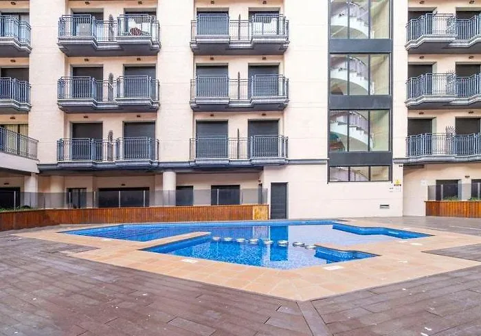 Apartmán Rincon Costa - Premium & Pool Lloret de Mar