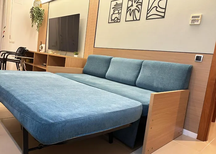 Rincon Costa - Premium & Pool アパート *